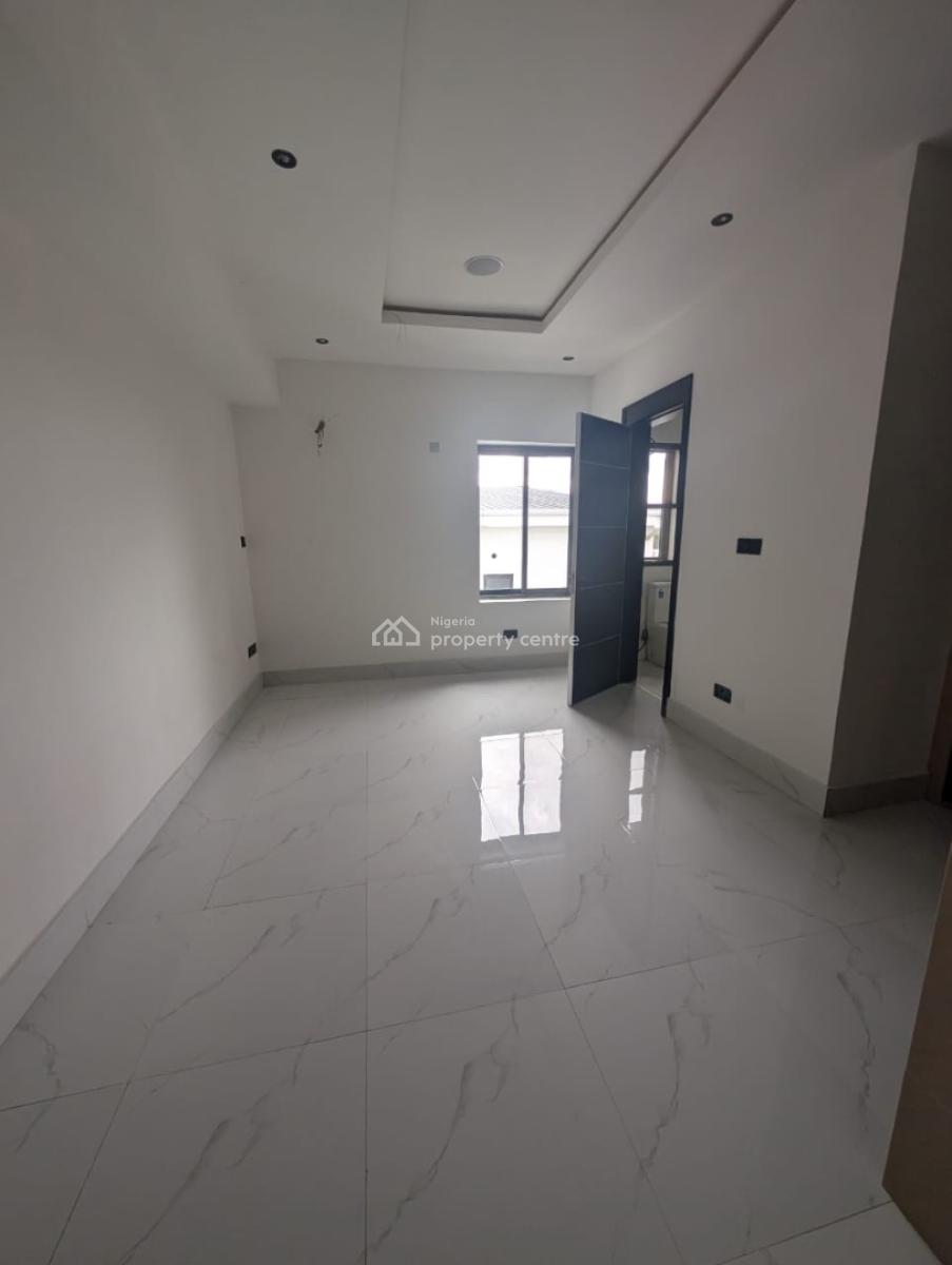 Luxury 3 Bedroom Penthouse with Bq, Pool & Gym, Ikeja Gra, Ikeja, Lagos, Flat / Apartment for Rent