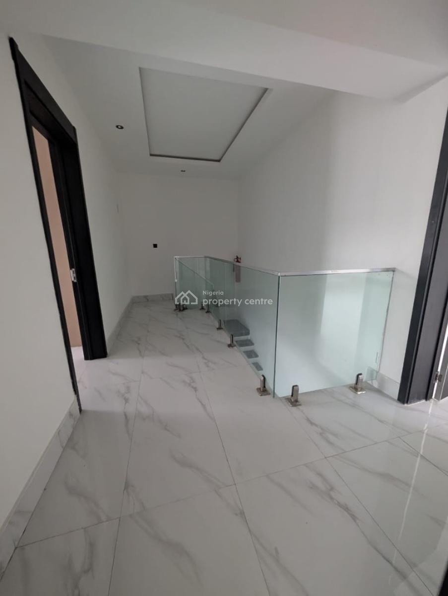 Luxury 3 Bedroom Penthouse with Bq, Pool & Gym, Ikeja Gra, Ikeja, Lagos, Flat / Apartment for Rent