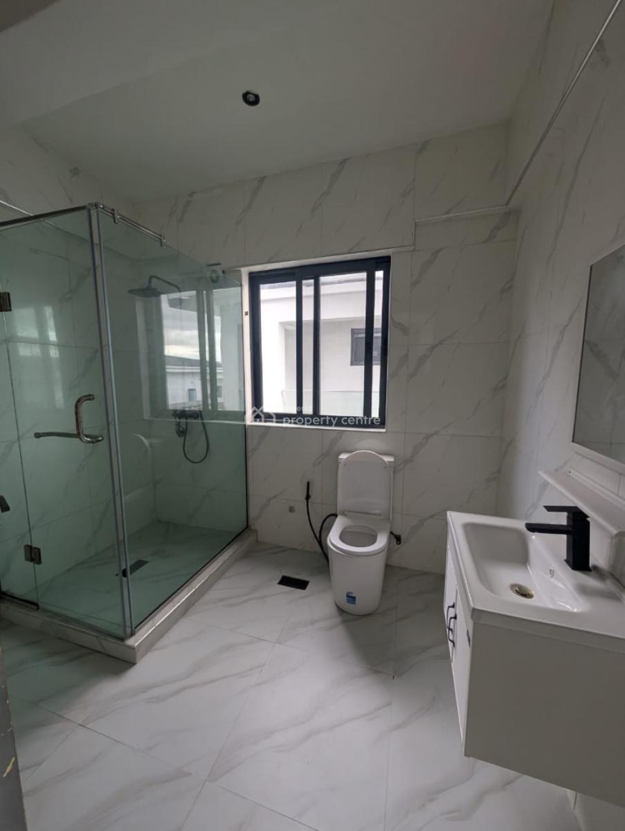 Luxury 3 Bedroom Penthouse with Bq, Pool & Gym, Ikeja Gra, Ikeja, Lagos, Flat / Apartment for Rent