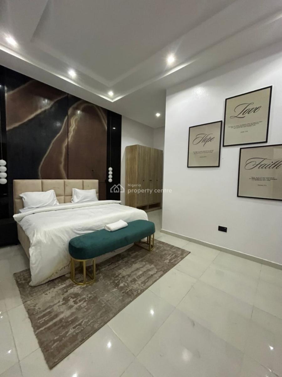 8 Units of 3 Bedroom Apartment, Lekki, Lagos, Flat / Apartment for Rent