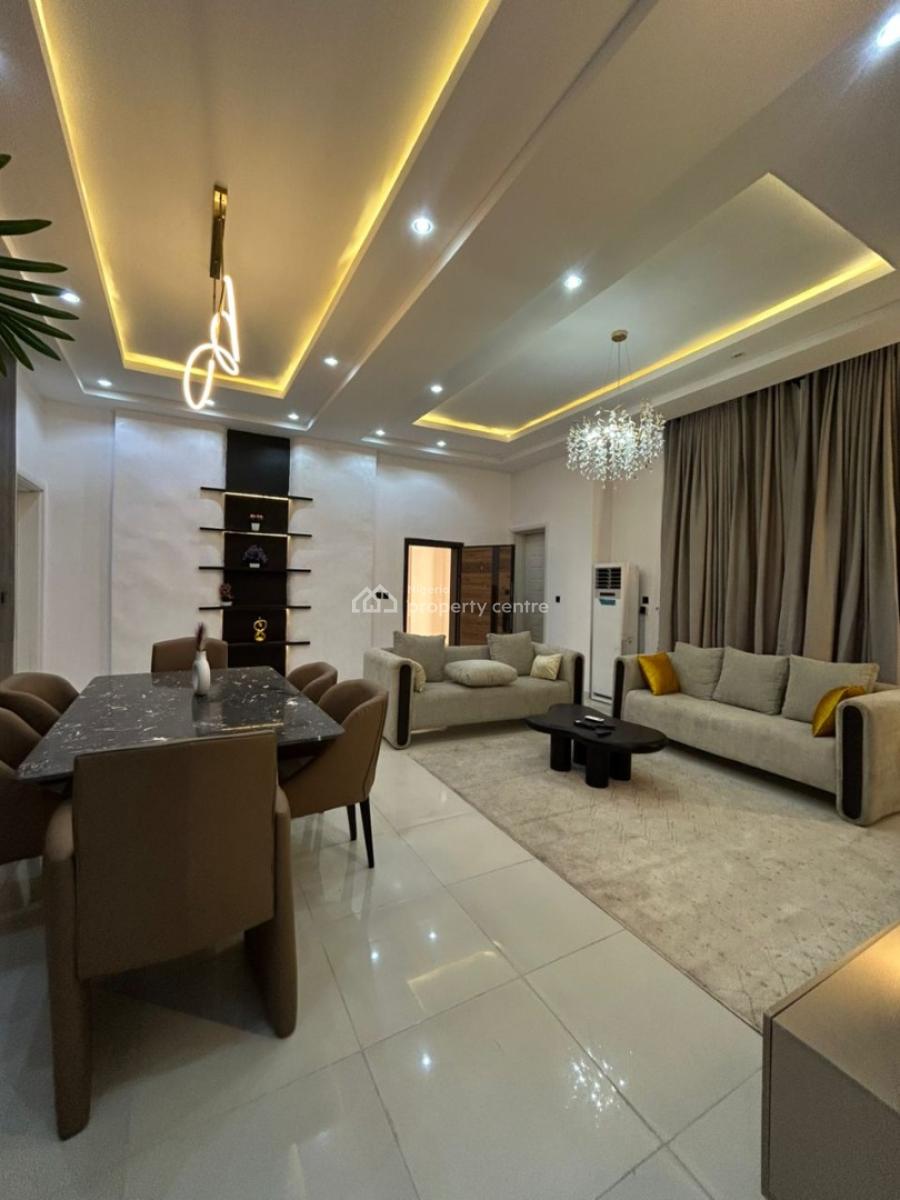 8 Units of 3 Bedroom Apartment, Lekki, Lagos, Flat / Apartment for Rent