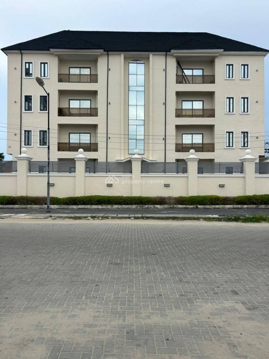 8 Units of 3 Bedroom Apartment, Lekki, Lagos, Flat / Apartment for Rent