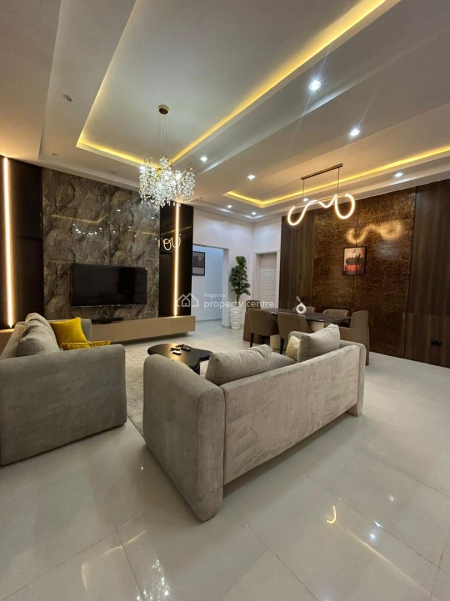 8 Units of 3 Bedroom Apartment, Lekki, Lagos, Flat / Apartment for Rent