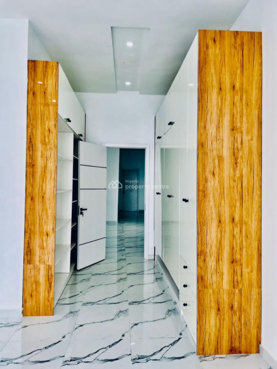 Affordable 4 Bedroom Fully Detached Duplex with Bq, Swimming Pool, Along Orchid Road, Before Orchid General Hospital., Lekki, Lagos, Detached Duplex for Sale