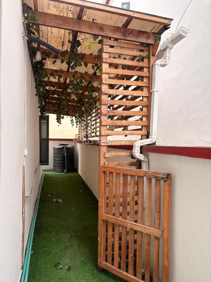 Premium Affordable 5 Bedroom Fully Detached Duplex with Bq, Inverter, Along Orchid Road, Before Orchid General Hospital., Lekki, Lagos, Detached Duplex for Sale