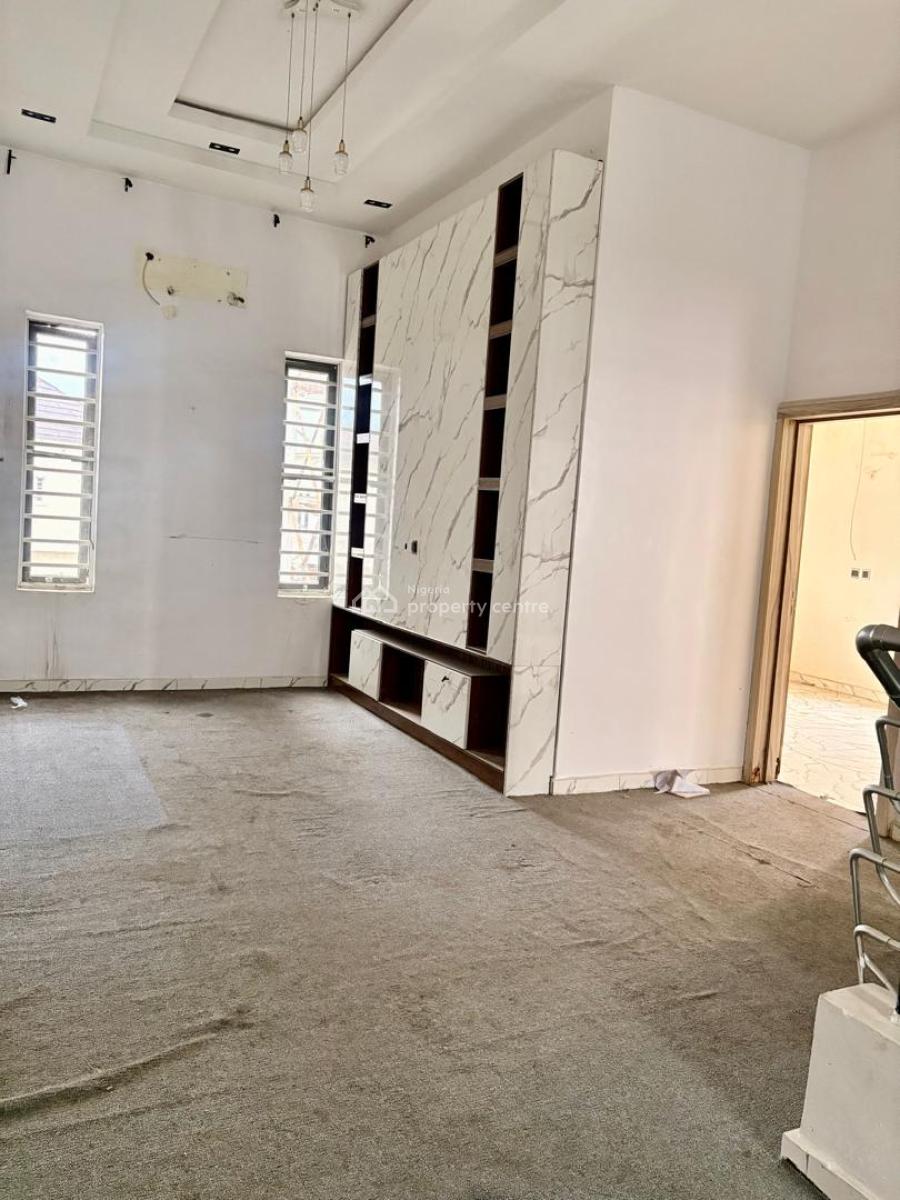 Premium Affordable 5 Bedroom Fully Detached Duplex with Bq, Inverter, Along Orchid Road, Before Orchid General Hospital., Lekki, Lagos, Detached Duplex for Sale