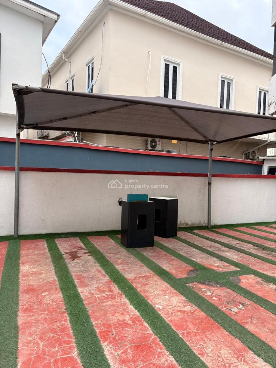 Premium Affordable 5 Bedroom Fully Detached Duplex with Bq, Inverter, Along Orchid Road, Before Orchid General Hospital., Lekki, Lagos, Detached Duplex for Sale