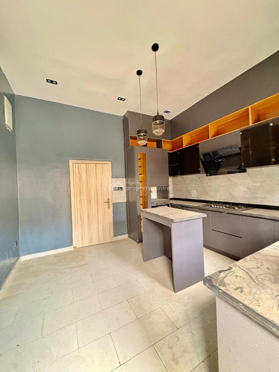 Premium Affordable 5 Bedroom Fully Detached Duplex with Bq, Inverter, Along Orchid Road, Before Orchid General Hospital., Lekki, Lagos, Detached Duplex for Sale