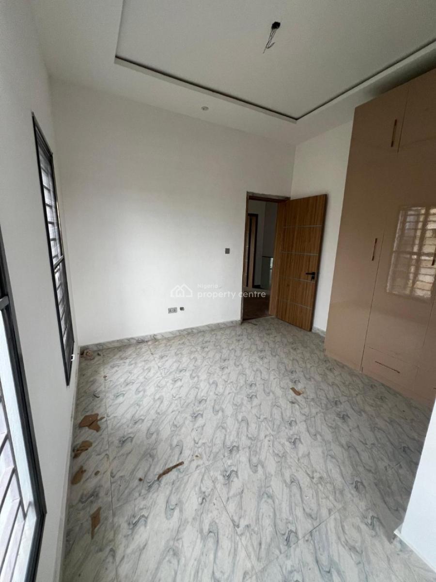 Luxurious 4 Bedroom Terrace Duplex Experience Premium Living in a Ser, Urban Prime Estate Abraham Adesanya, Lekki, Lagos, Terraced Duplex for Sale