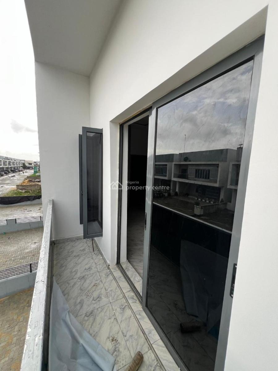 Luxurious 4 Bedroom Terrace Duplex Experience Premium Living in a Ser, Urban Prime Estate Abraham Adesanya, Lekki, Lagos, Terraced Duplex for Sale
