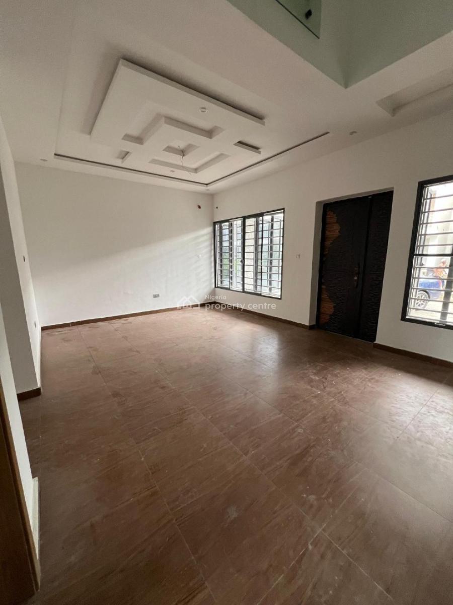 Luxurious 4 Bedroom Terrace Duplex Experience Premium Living in a Ser, Urban Prime Estate Abraham Adesanya, Lekki, Lagos, Terraced Duplex for Sale