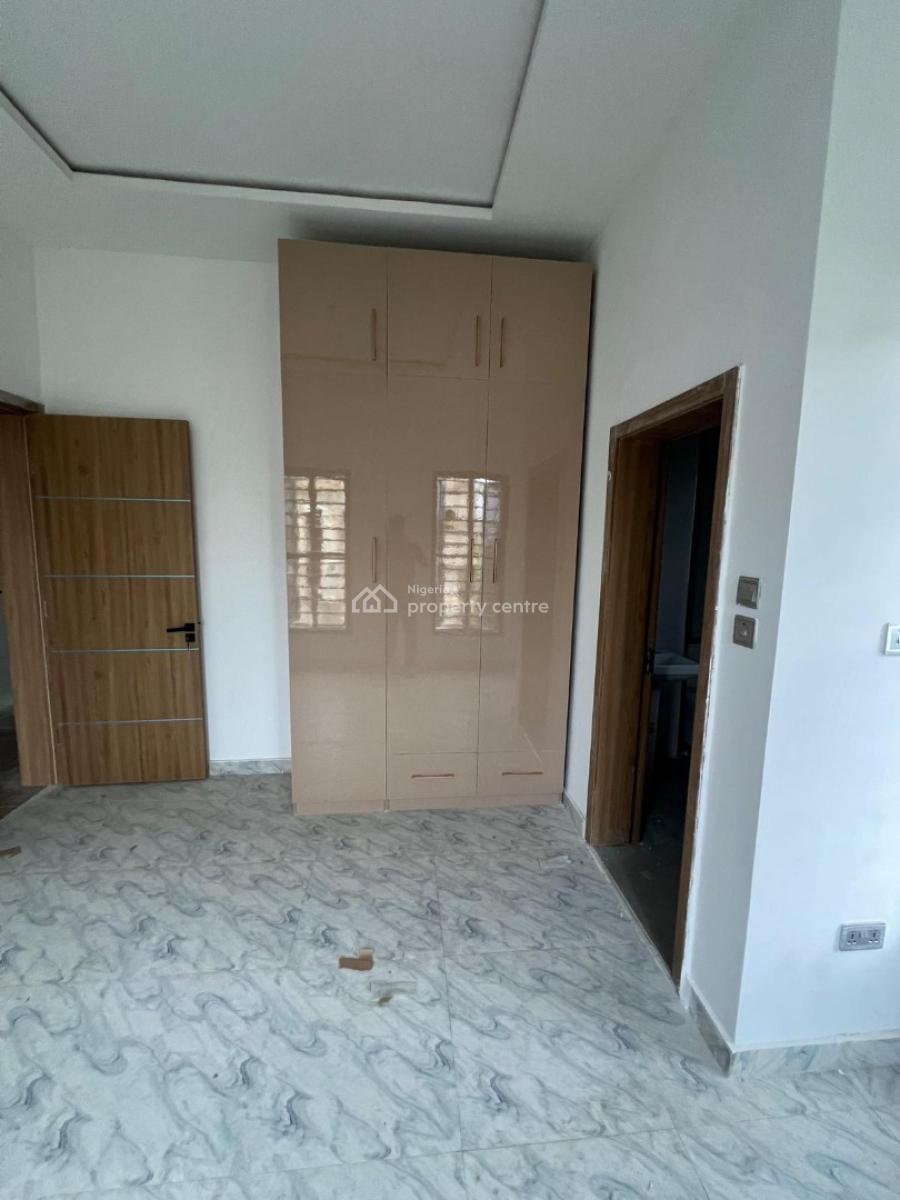 Luxurious 4 Bedroom Terrace Duplex Experience Premium Living in a Ser, Urban Prime Estate Abraham Adesanya, Lekki, Lagos, Terraced Duplex for Sale