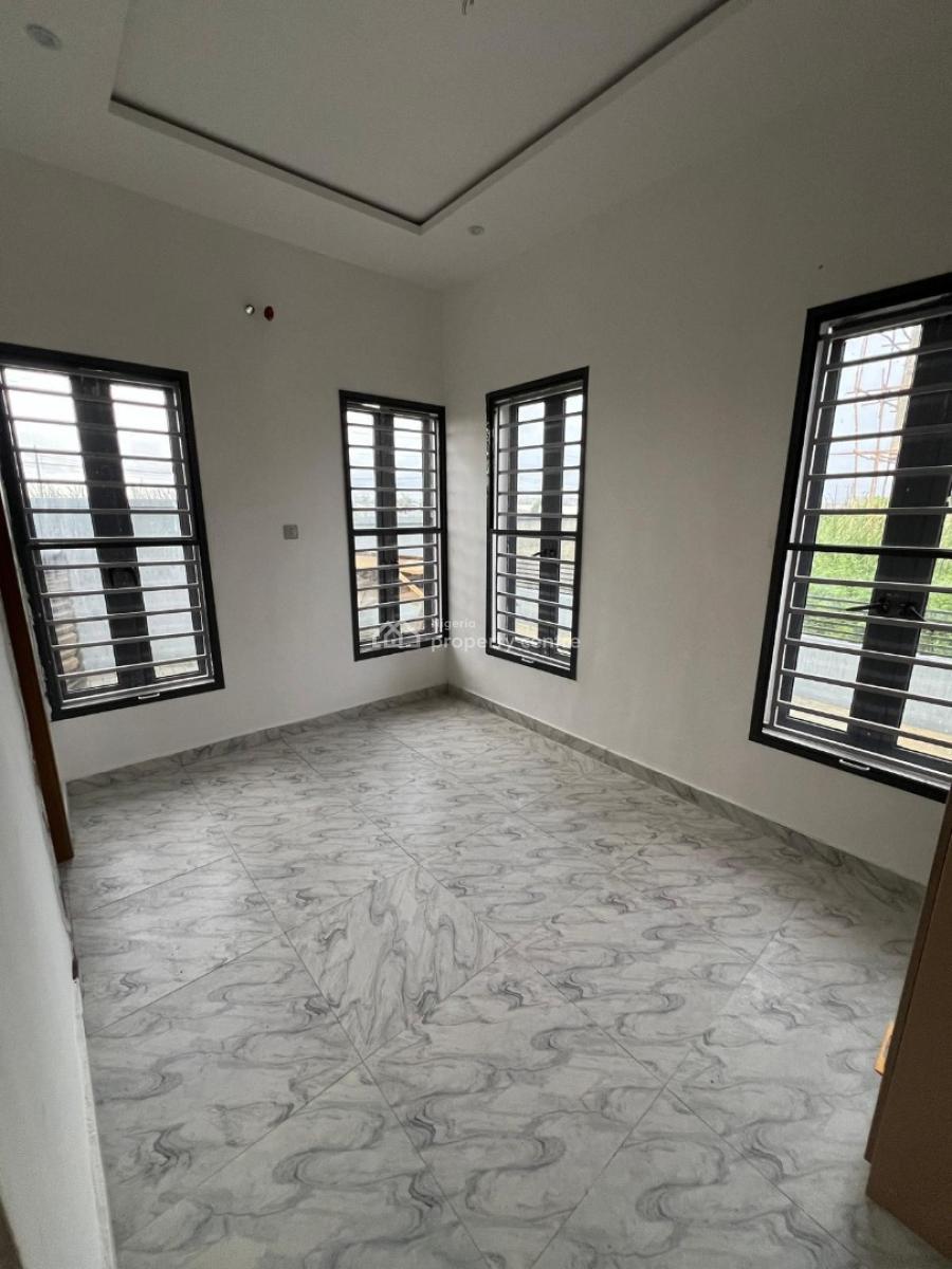 Luxurious 4 Bedroom Terrace Duplex Experience Premium Living in a Ser, Urban Prime Estate Abraham Adesanya, Lekki, Lagos, Terraced Duplex for Sale