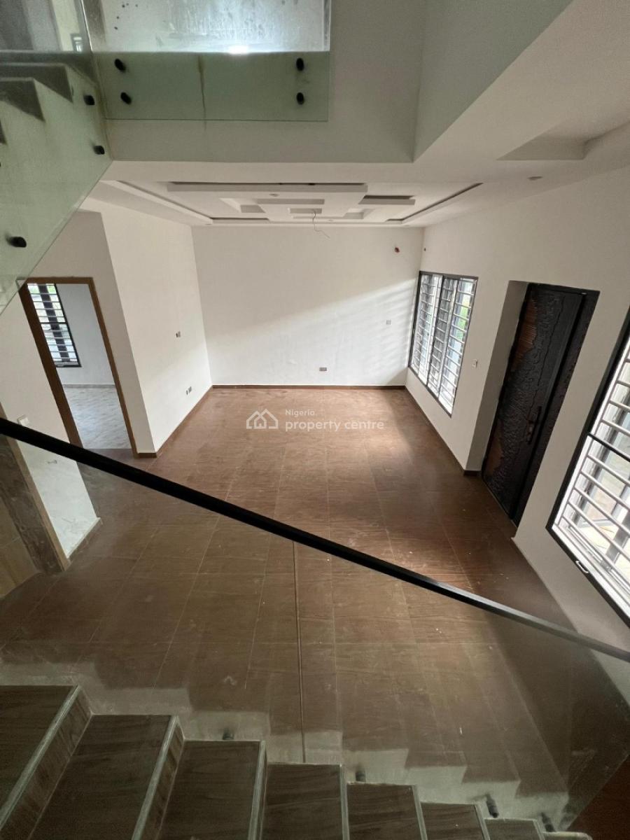 Luxurious 4 Bedroom Terrace Duplex Experience Premium Living in a Ser, Urban Prime Estate Abraham Adesanya, Lekki, Lagos, Terraced Duplex for Sale