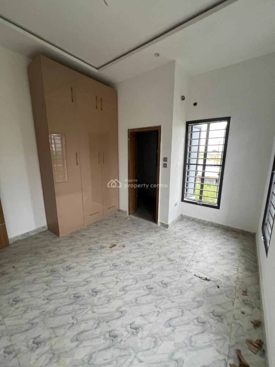 Luxurious 4 Bedroom Terrace Duplex Experience Premium Living in a Ser, Urban Prime Estate Abraham Adesanya, Lekki, Lagos, Terraced Duplex for Sale