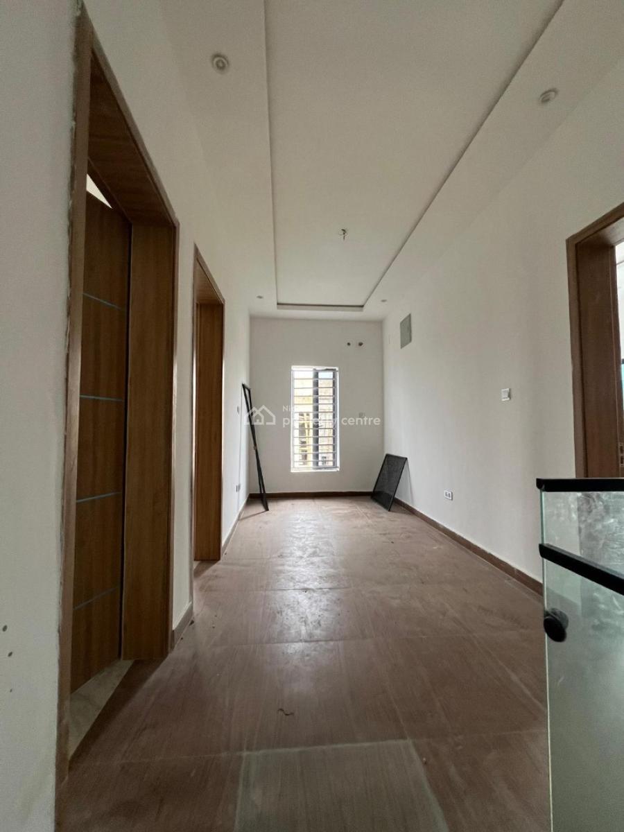 Luxurious 4 Bedroom Terrace Duplex Experience Premium Living in a Ser, Urban Prime Estate Abraham Adesanya, Lekki, Lagos, Terraced Duplex for Sale