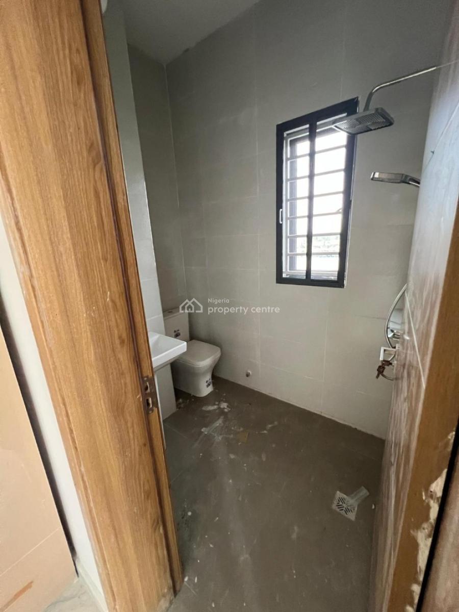 Luxurious 4 Bedroom Terrace Duplex Experience Premium Living in a Ser, Urban Prime Estate Abraham Adesanya, Lekki, Lagos, Terraced Duplex for Sale