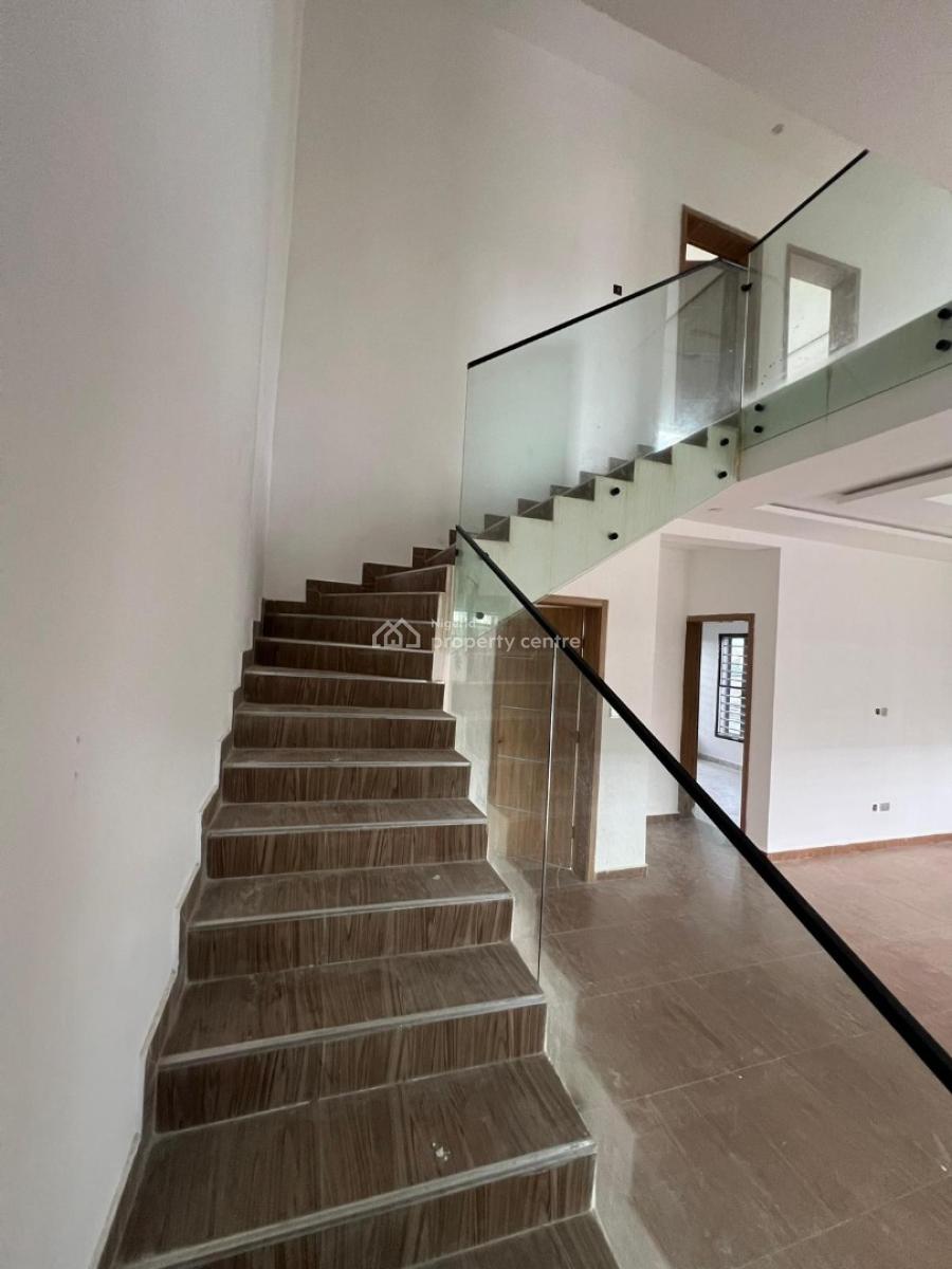 Luxurious 4 Bedroom Terrace Duplex Experience Premium Living in a Ser, Urban Prime Estate Abraham Adesanya, Lekki, Lagos, Terraced Duplex for Sale