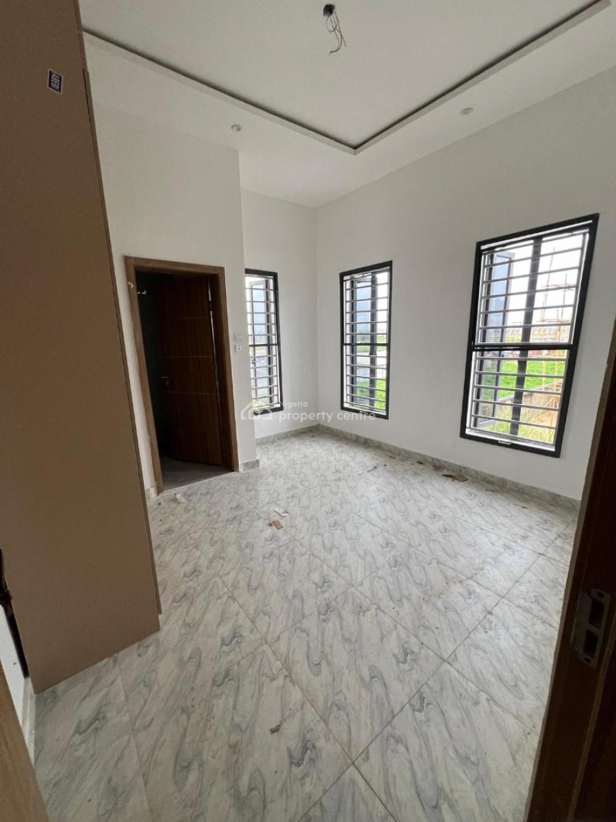 Luxurious 4 Bedroom Terrace Duplex Experience Premium Living in a Ser, Urban Prime Estate Abraham Adesanya, Lekki, Lagos, Terraced Duplex for Sale