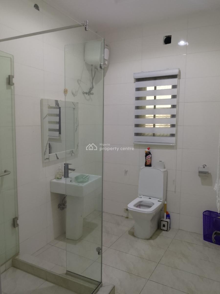 Lovely 3 Bedroom Terraced Duplex, Pennek Estate, Ogombo Road, Ajah, Lagos, Terraced Duplex for Rent