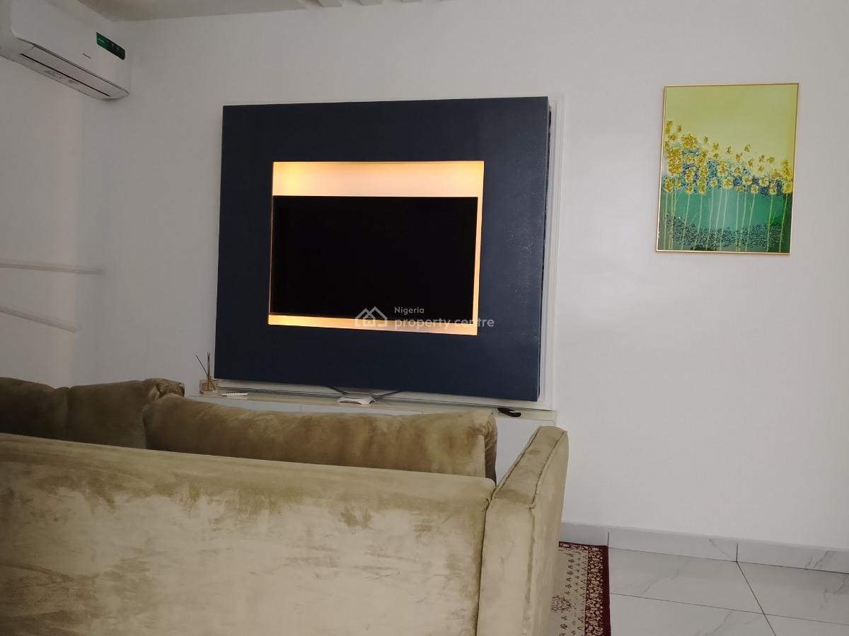 Lovely 3 Bedroom Terraced Duplex, Pennek Estate, Ogombo Road, Ajah, Lagos, Terraced Duplex for Rent