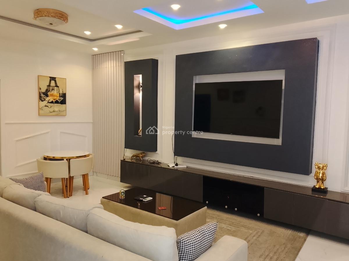 Lovely 3 Bedroom Terraced Duplex, Pennek Estate, Ogombo Road, Ajah, Lagos, Terraced Duplex for Rent