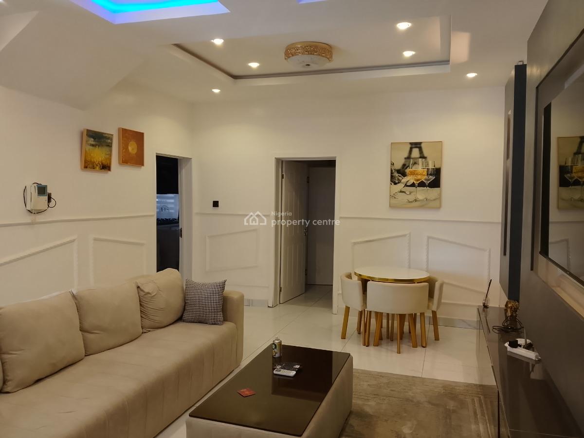 Lovely 3 Bedroom Terraced Duplex, Pennek Estate, Ogombo Road, Ajah, Lagos, Terraced Duplex for Rent