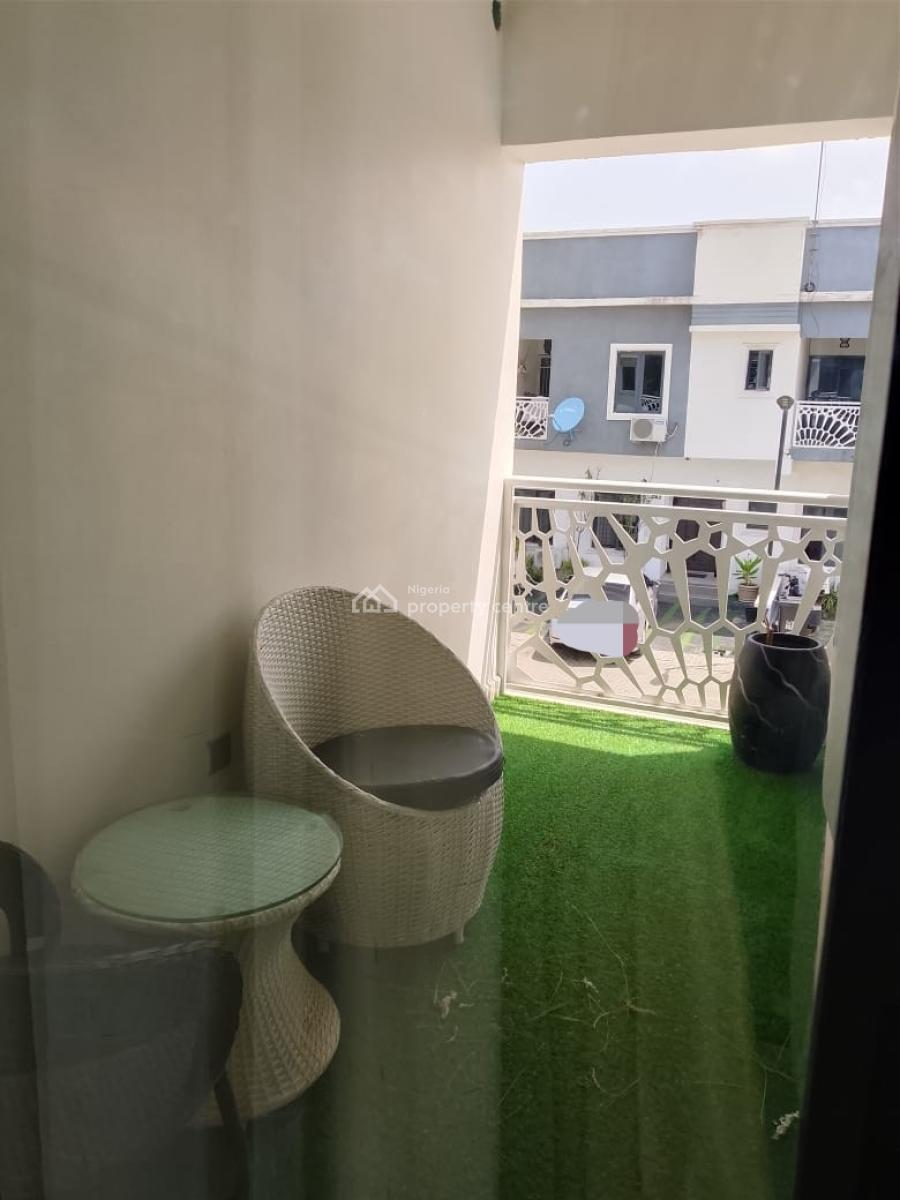 Lovely 3 Bedroom Terraced Duplex, Pennek Estate, Ogombo Road, Ajah, Lagos, Terraced Duplex for Rent