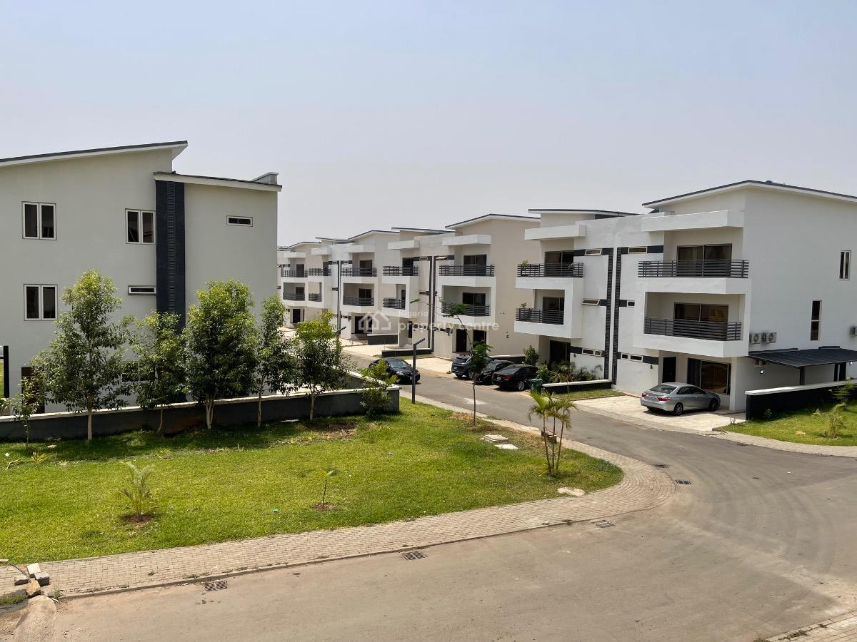 4 Bedroom Semi Detached Duplex, Maitama 2, Maitama District, Abuja, Semi-detached Duplex for Sale