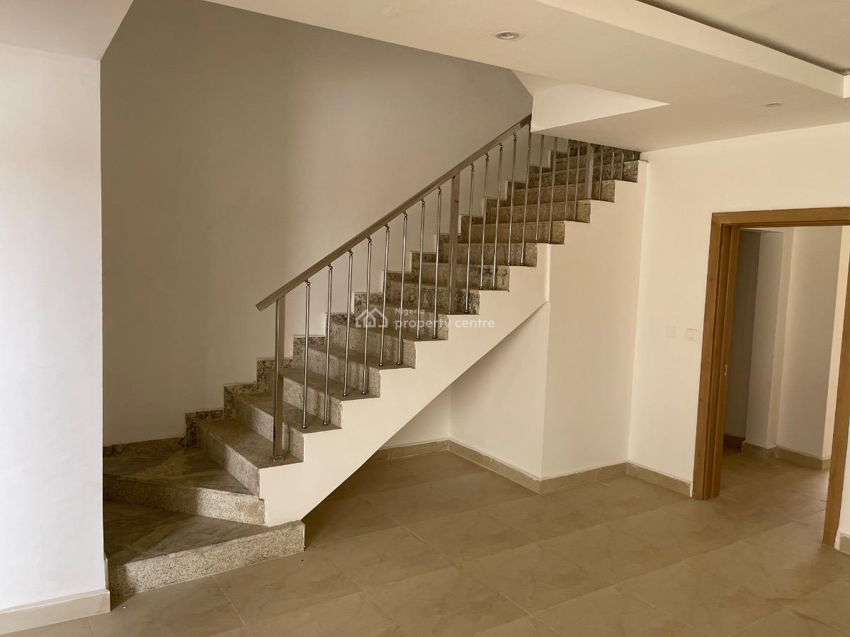 4 Bedroom Semi Detached Duplex, Maitama 2, Maitama District, Abuja, Semi-detached Duplex for Sale