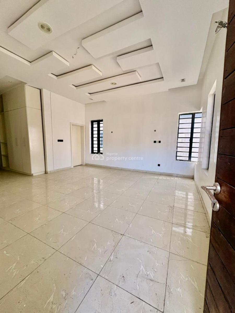 Affordable Premium Luxurious 5 Bedroom Fully Detached Duplex with Bq, Along Orchid Road, Before Orchid General Hospital., Lekki, Lagos, Detached Duplex for Sale