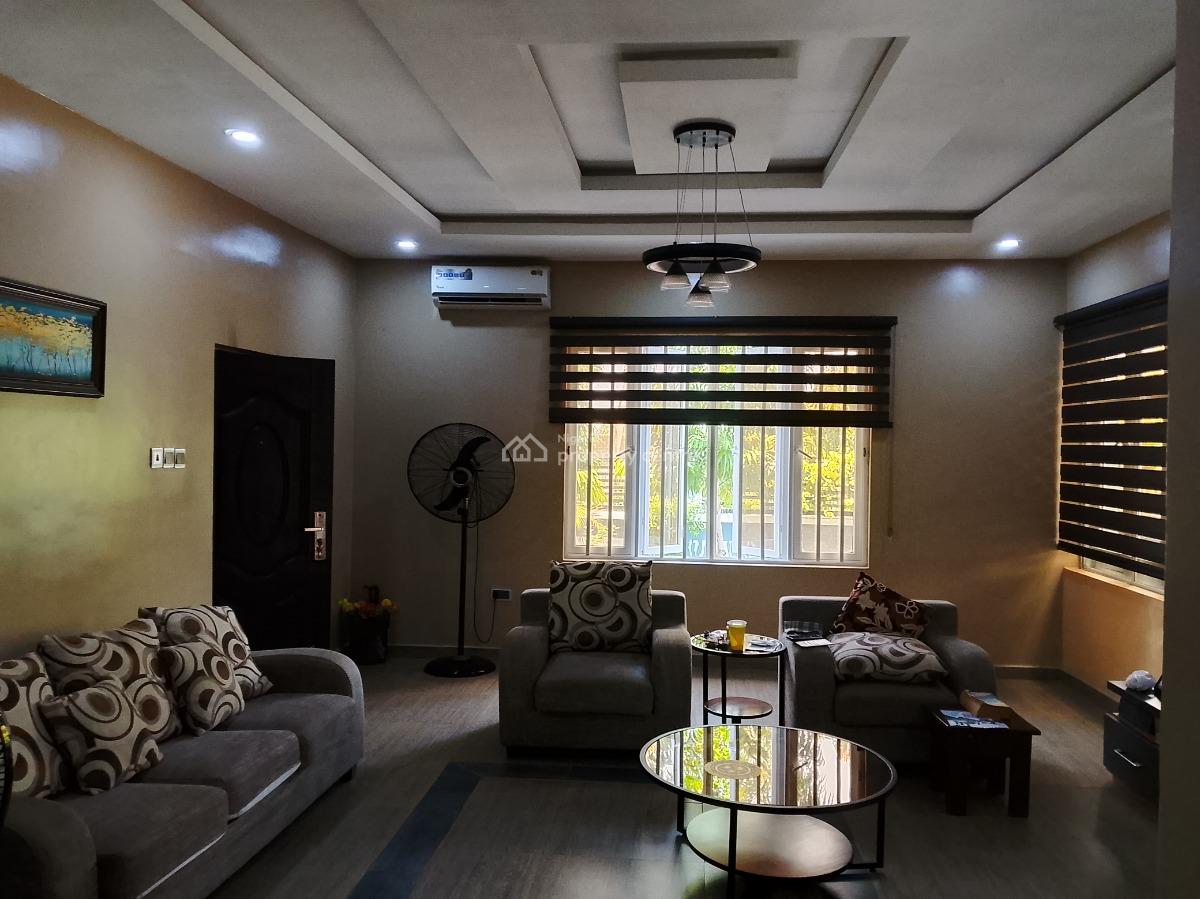 4 Bedroom Duplex on 658 Sqm, Sangotedo, Ajah, Lagos, Detached Duplex for Sale