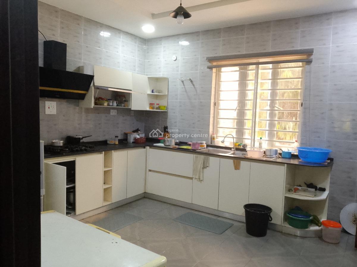 4 Bedroom Duplex on 658 Sqm, Sangotedo, Ajah, Lagos, Detached Duplex for Sale