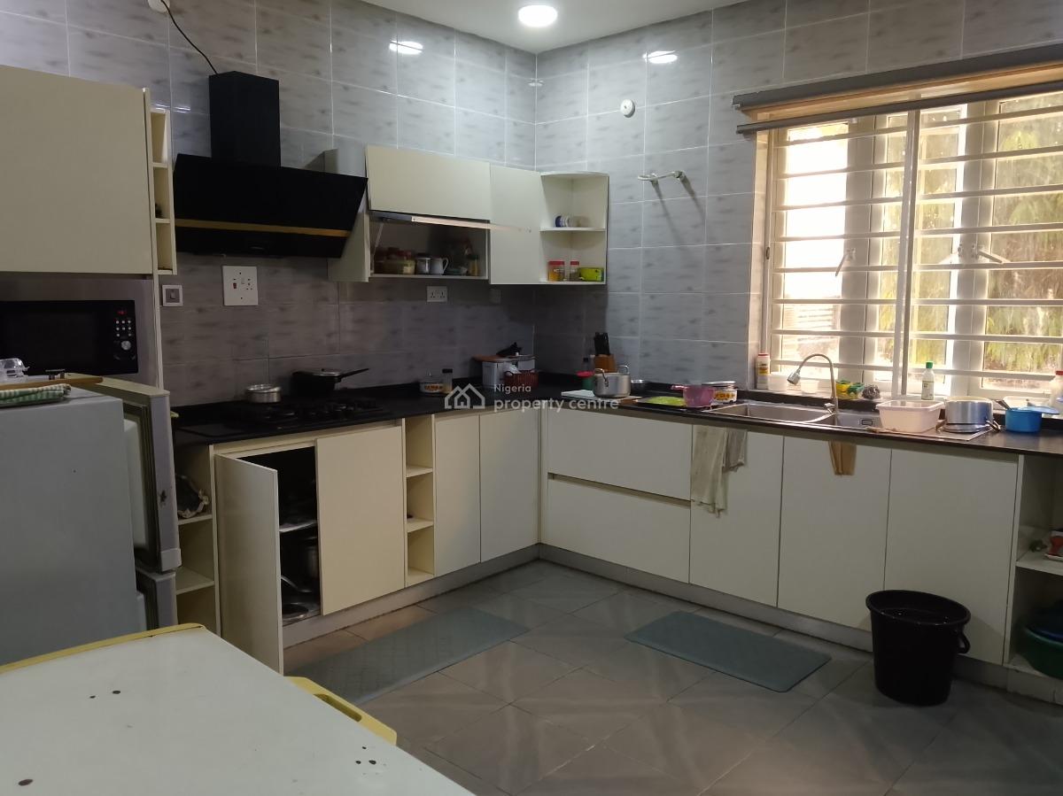 4 Bedroom Duplex on 658 Sqm, Sangotedo, Ajah, Lagos, Detached Duplex for Sale
