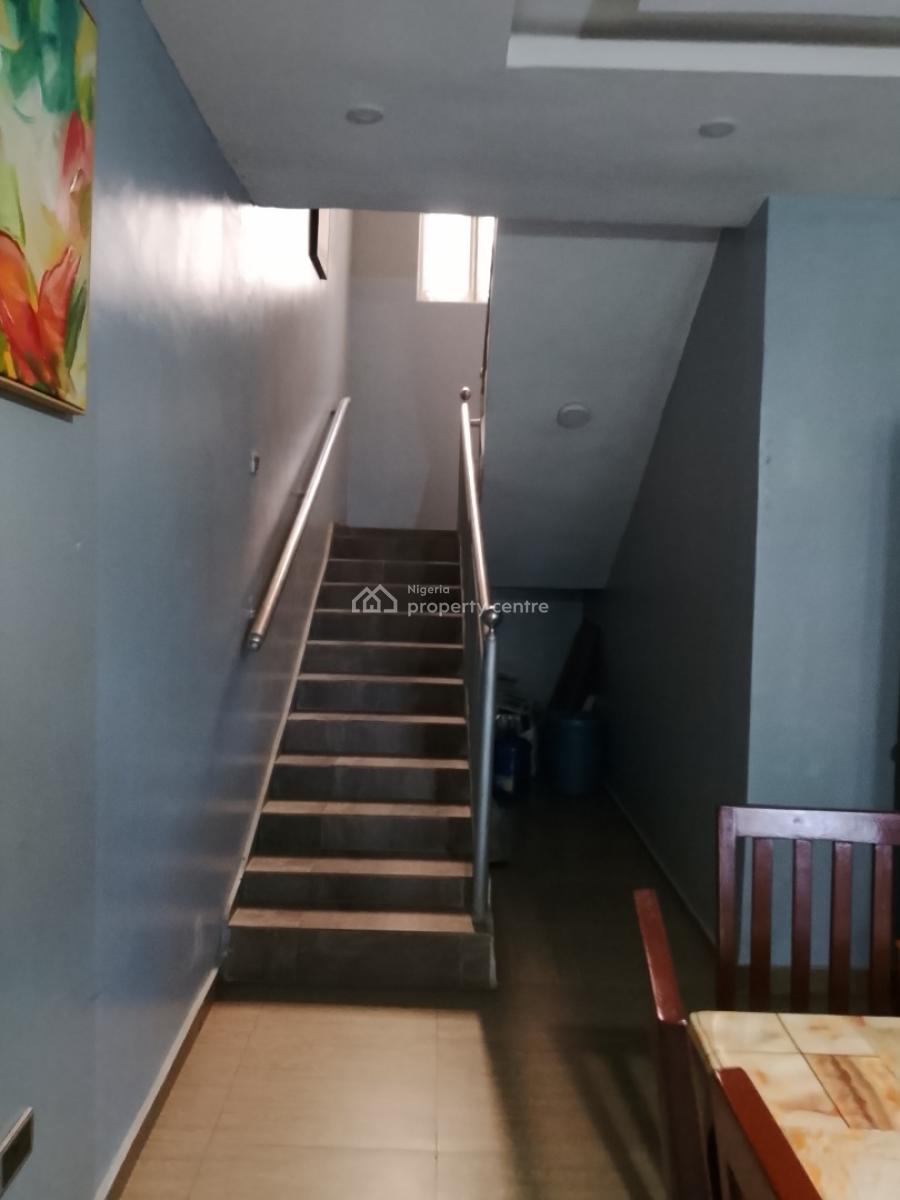 4 Bedroom Duplex on 658 Sqm, Sangotedo, Ajah, Lagos, Detached Duplex for Sale