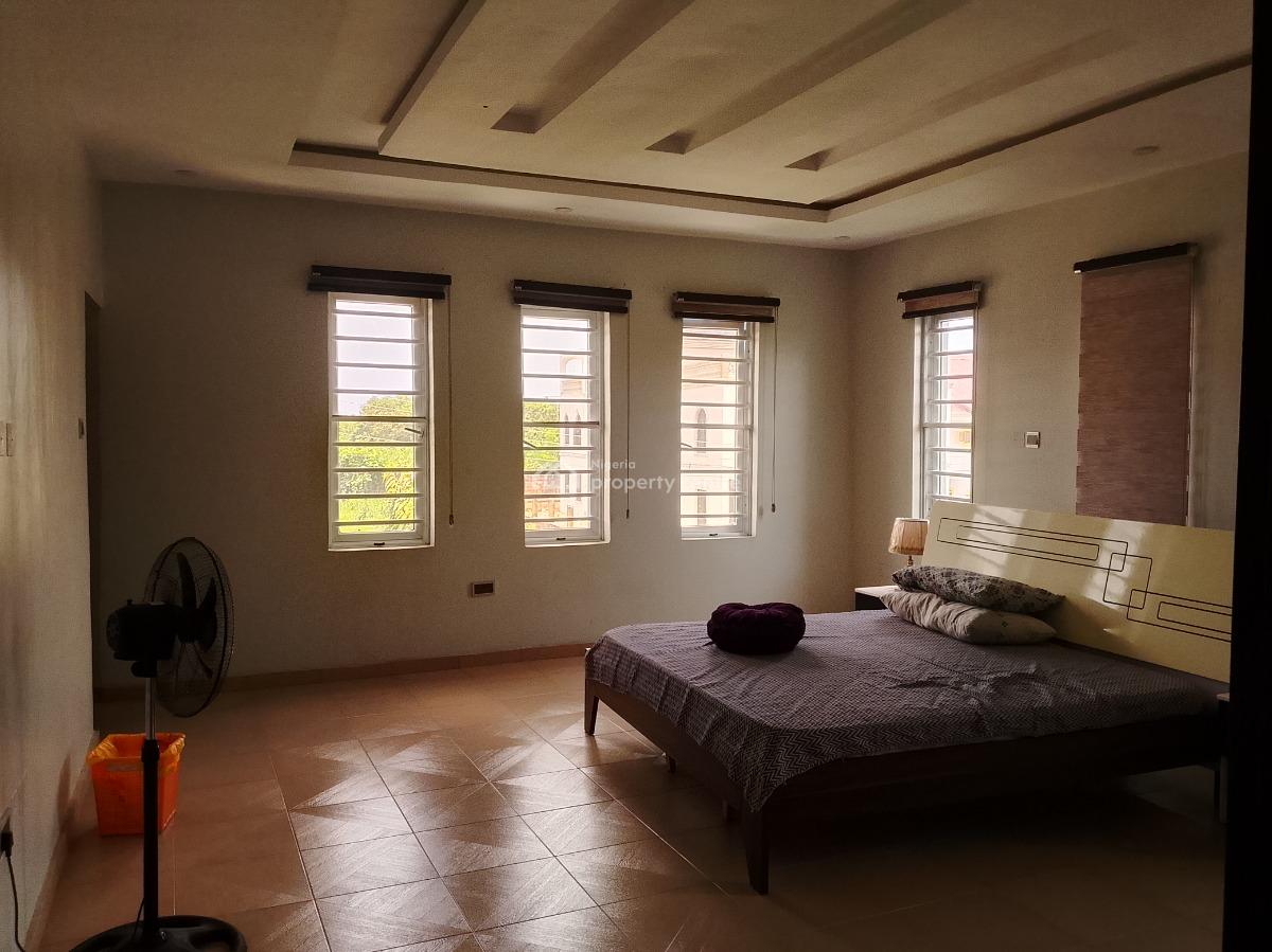 4 Bedroom Duplex on 658 Sqm, Sangotedo, Ajah, Lagos, Detached Duplex for Sale