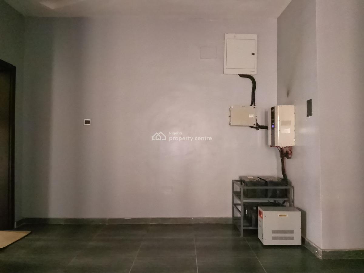 4 Bedroom Duplex on 658 Sqm, Sangotedo, Ajah, Lagos, Detached Duplex for Sale