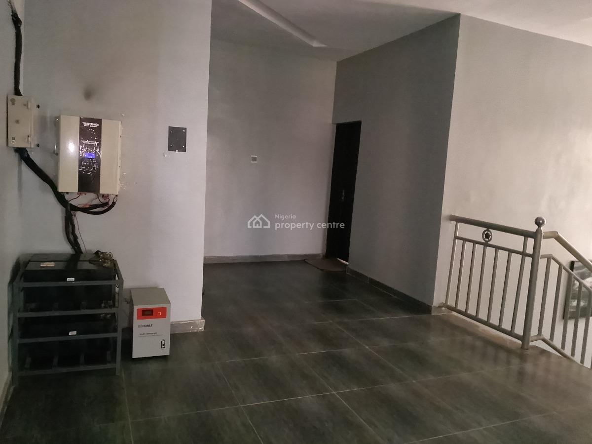 4 Bedroom Duplex on 658 Sqm, Sangotedo, Ajah, Lagos, Detached Duplex for Sale