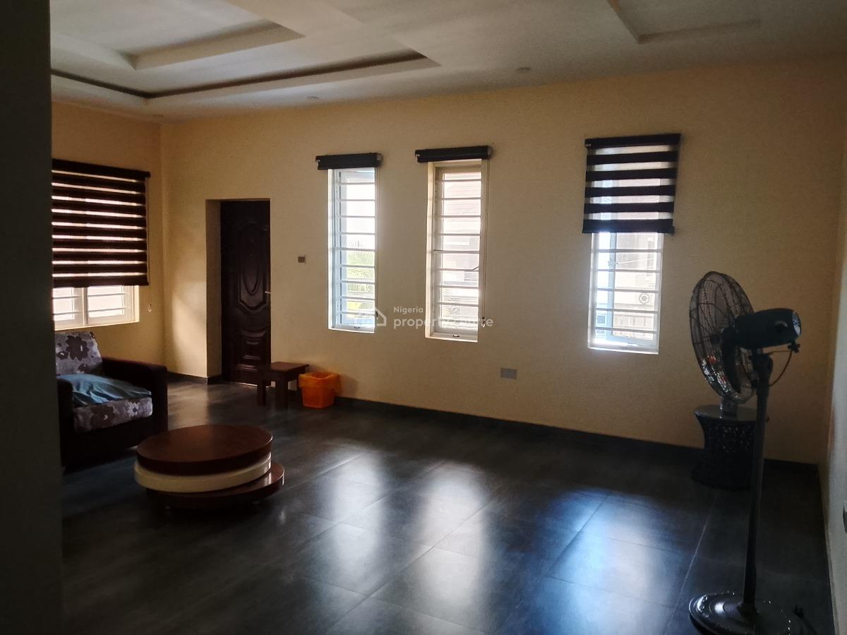 4 Bedroom Duplex on 658 Sqm, Sangotedo, Ajah, Lagos, Detached Duplex for Sale