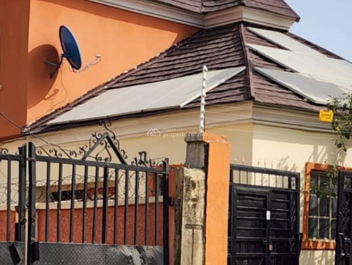 3 Bedrooms Semi Detached Duplex, Arab Road, Kubwa, Abuja, Semi-detached Duplex for Sale