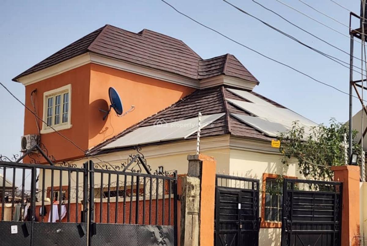 3 Bedrooms Semi Detached Duplex, Arab Road, Kubwa, Abuja, Semi-detached Duplex for Sale