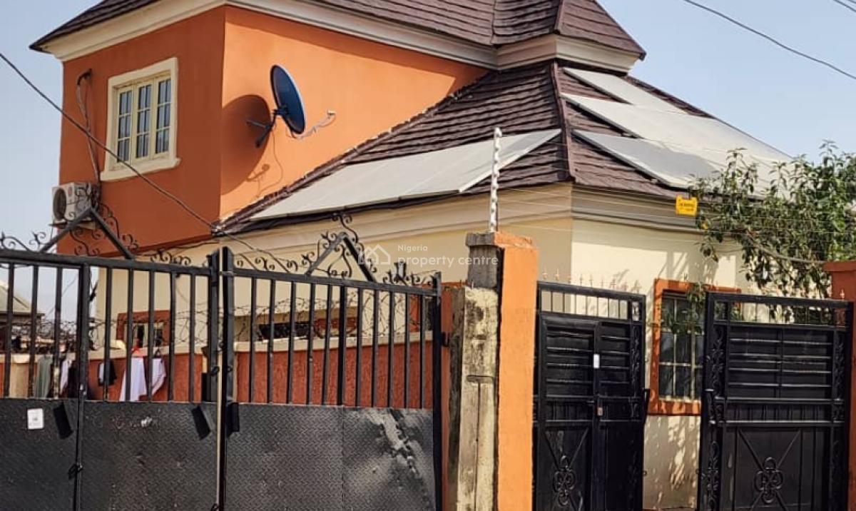 3 Bedrooms Semi Detached Duplex, Arab Road, Kubwa, Abuja, Semi-detached Duplex for Sale