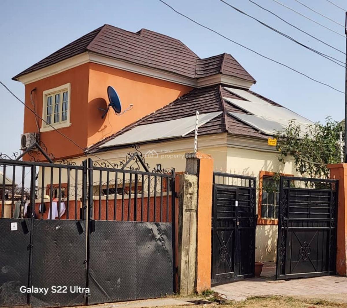3 Bedrooms Semi Detached Duplex, Arab Road, Kubwa, Abuja, Semi-detached Duplex for Sale