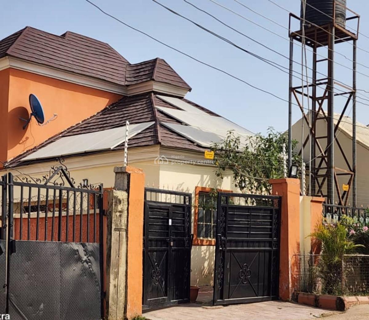 3 Bedrooms Semi Detached Duplex, Arab Road, Kubwa, Abuja, Semi-detached Duplex for Sale