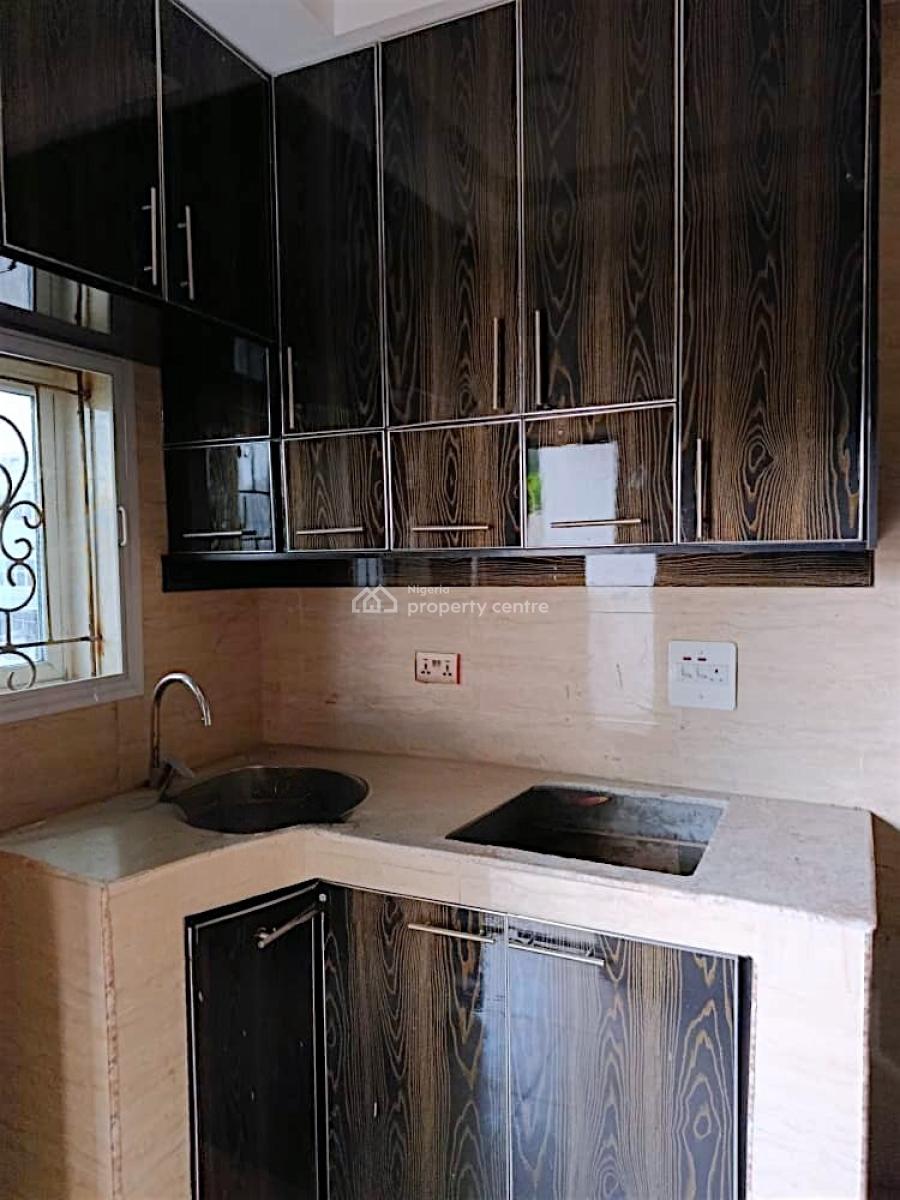 Brand New 1 Bedroom Flat with Band a Light in a Secure Vicinity, Choba, Port Harcourt, Rivers, Flat / Apartment for Rent