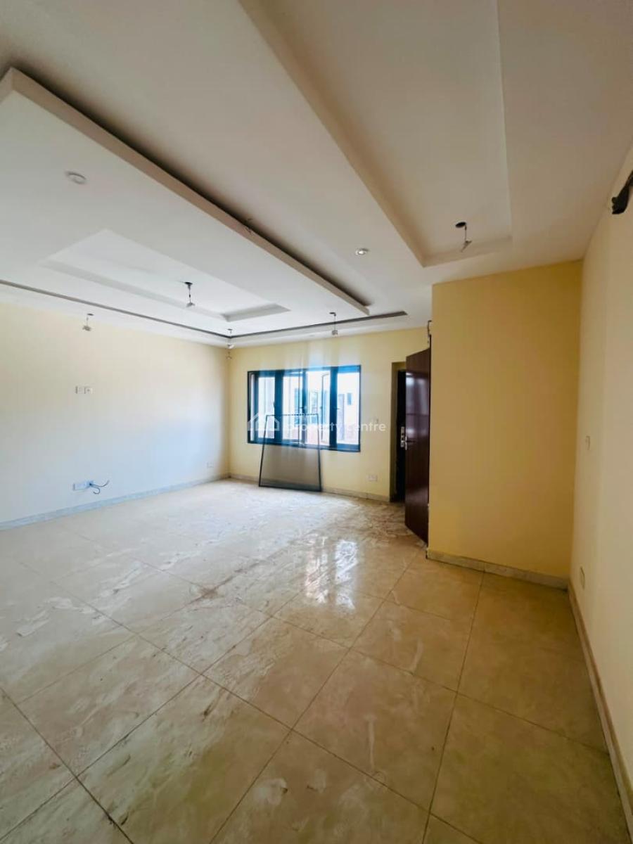 3 Bedrooms Terraced Duplex with Bq, By Living Faith Church, Jahi, Abuja, Terraced Duplex for Rent