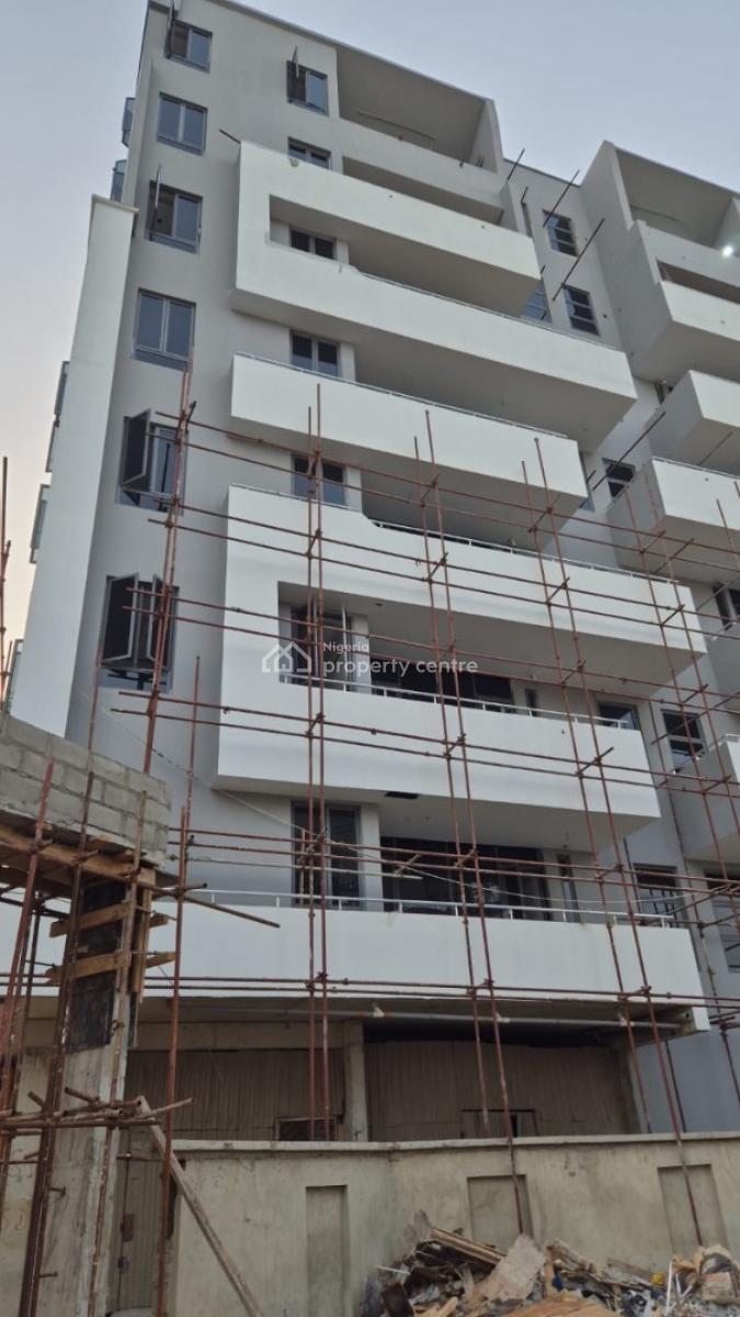 Luxury 1 Bedroom Apartment with Excellent Finishing, Periwinkle Estate, Lekki Phase 1, Lekki, Lagos, Mini Flat (room and Parlour) for Rent