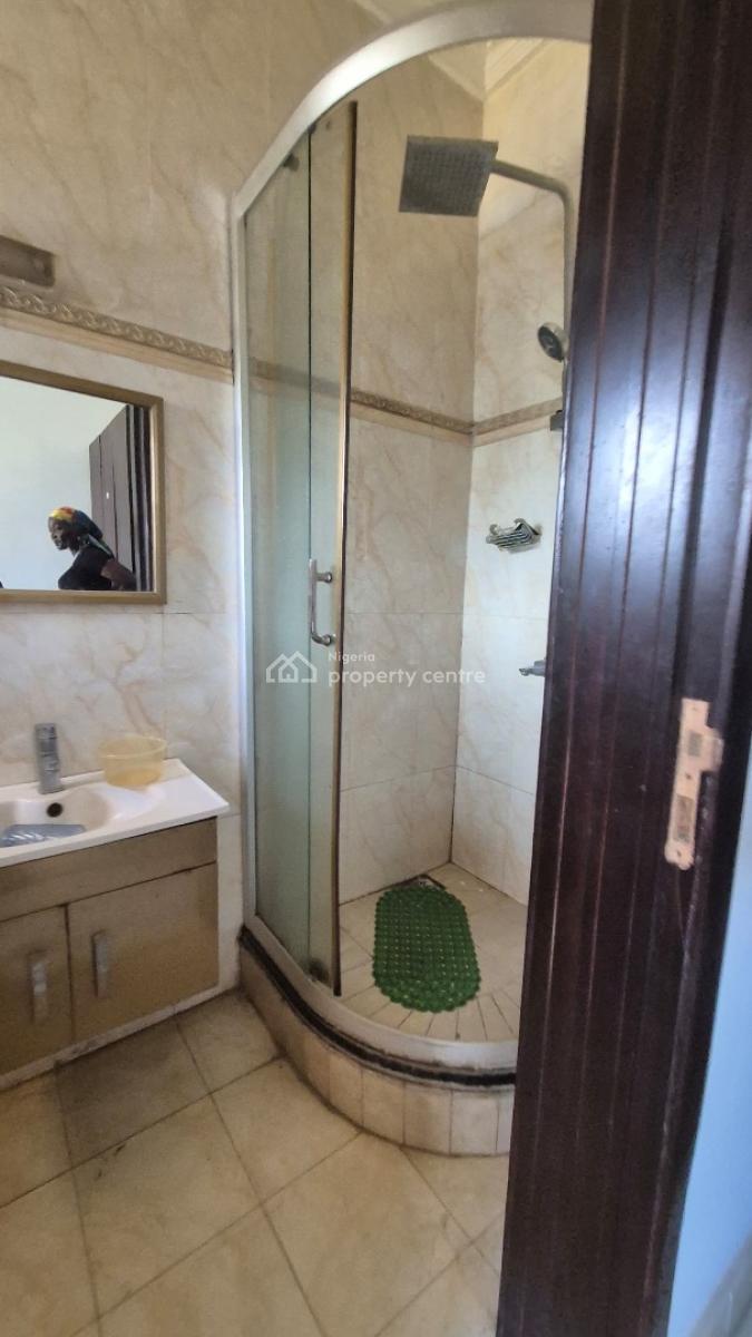 4 Bedrooms Terraced Duplex with Bq & Swimming Pool, Ikeja Gra, Ikeja, Lagos, Terraced Duplex for Rent