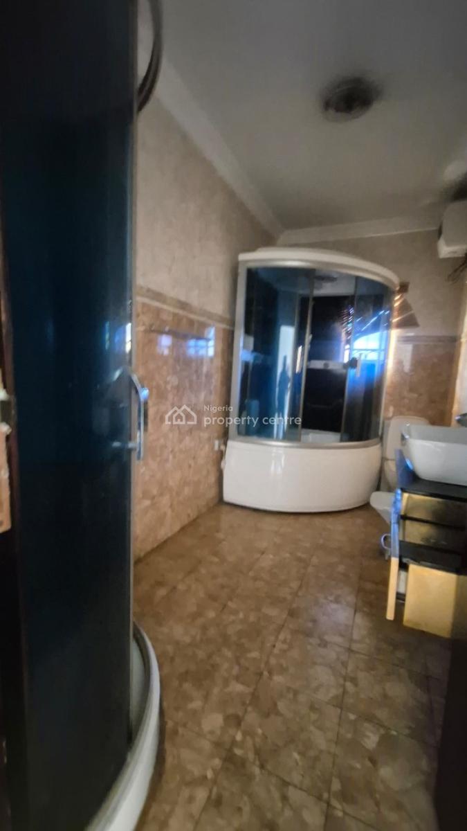 4 Bedrooms Terraced Duplex with Bq & Swimming Pool, Ikeja Gra, Ikeja, Lagos, Terraced Duplex for Rent
