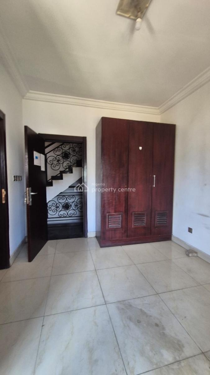4 Bedrooms Terraced Duplex with Bq & Swimming Pool, Ikeja Gra, Ikeja, Lagos, Terraced Duplex for Rent